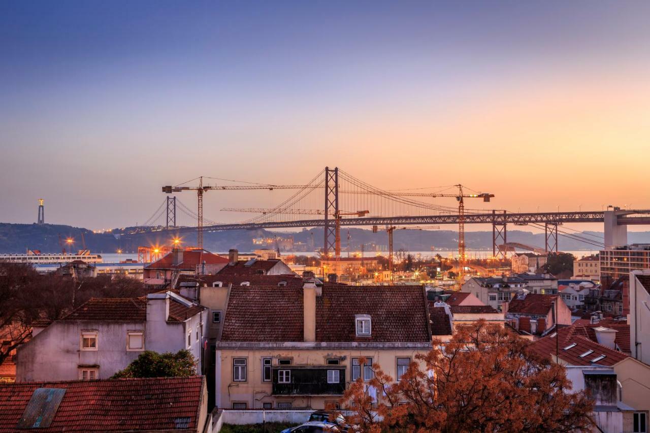 Picasso Apartment Lisbon Luaran gambar